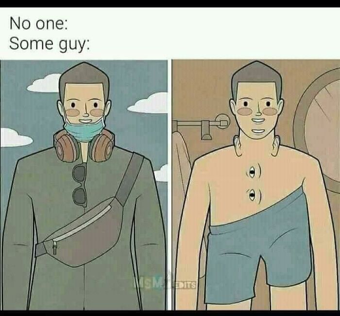 Thanks I Hate Some Guy