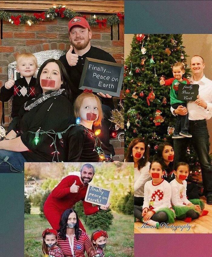 Thanks, I Hate These Christmas Cards