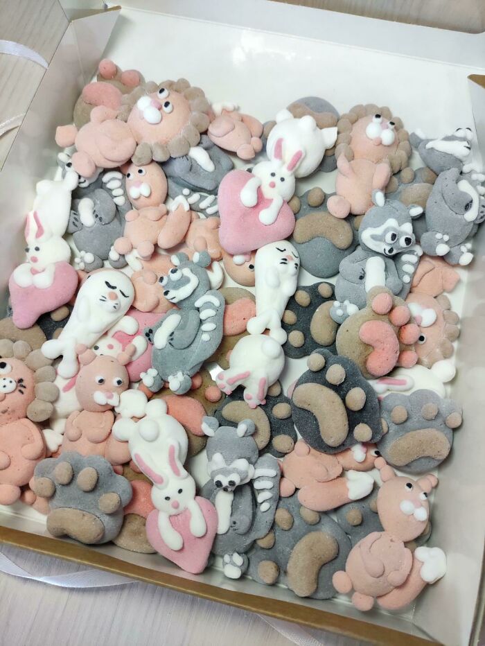 This Is My First Post, I Made Marshmallows Recently. They Are Not Beautiful Enough, But They Are Very Tasty. Much Better Than Store-Bought Ones