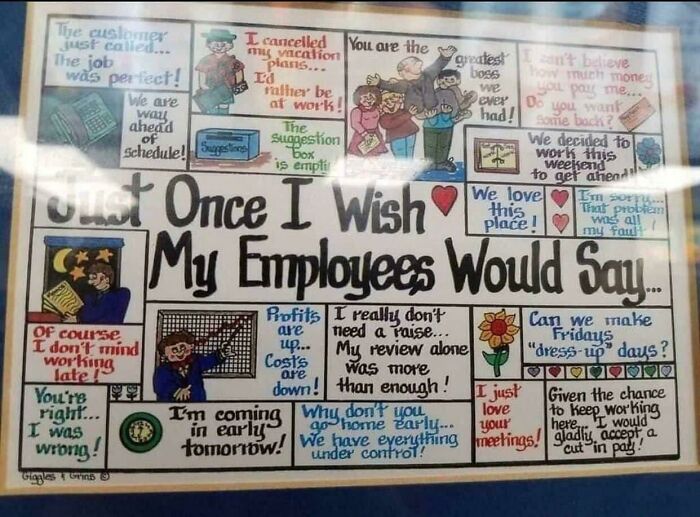 Thanks, I Hate Taking Vacations!