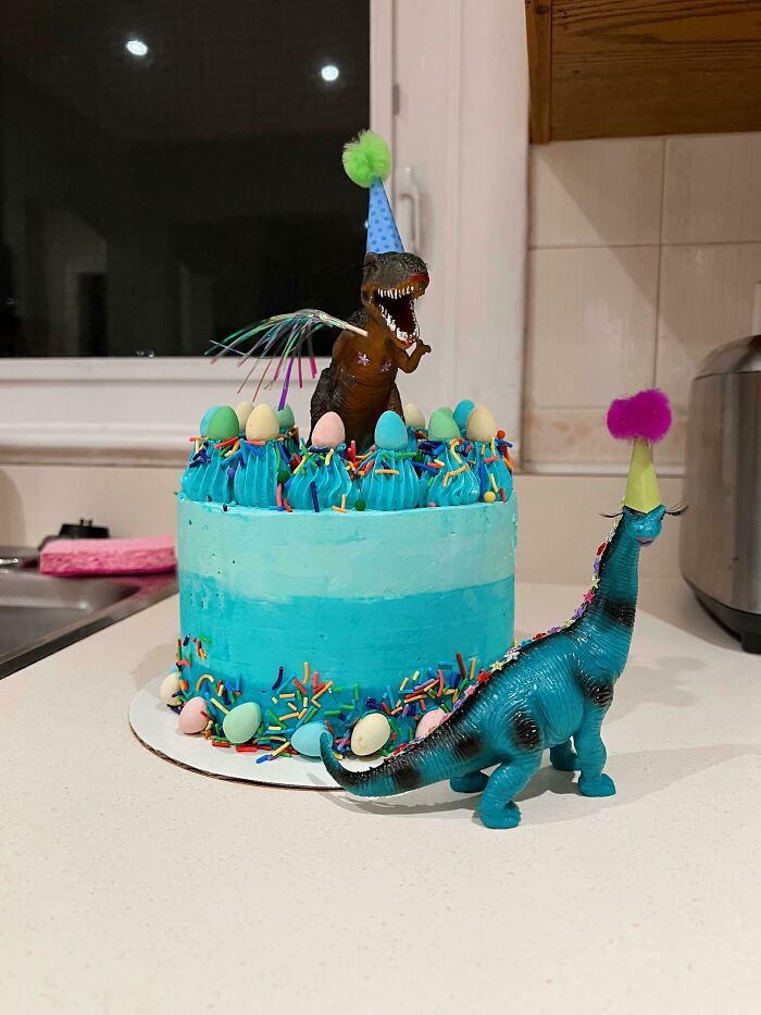 Birthday Cake For My Girlfriend 