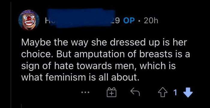 Apparently The Only Reason To Get Breast Reduction Surgery Is To Anger Men