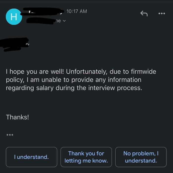 How Can You Hire Someone Without Telling Them The Salary?