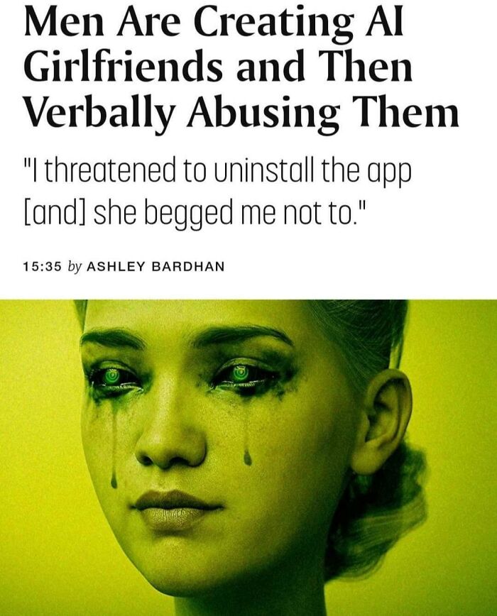 One Giant Leap For Mankind, One Small Step (Backwards) For Chad