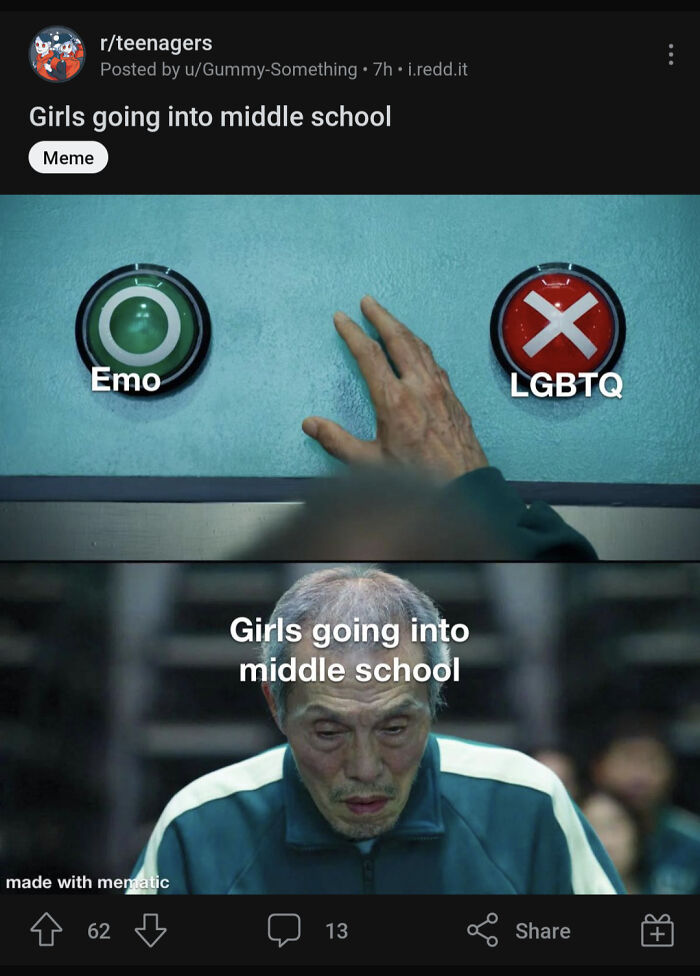 On Today's Episode Of Pointless And Vaguely Offensive Gendering