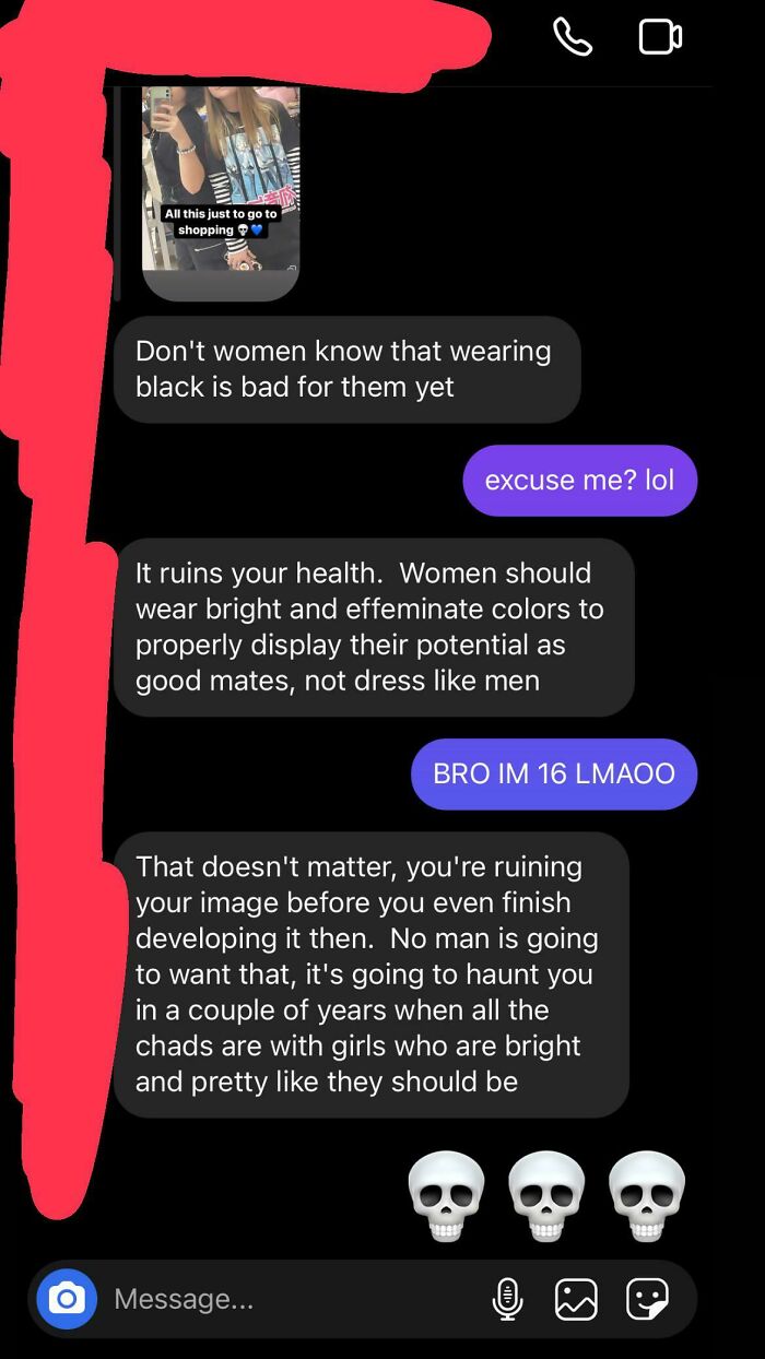 This Absolute Gem... It Has To Be A Joke...