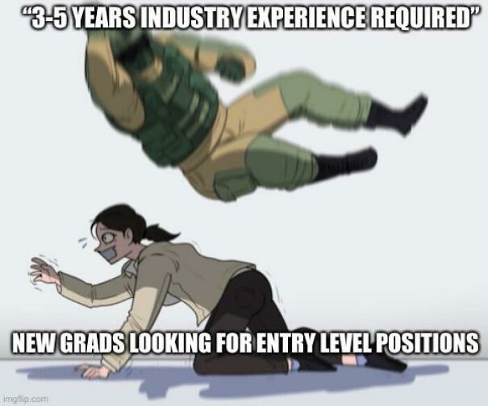 Lol. It’s Literal Hell On Earth Folks