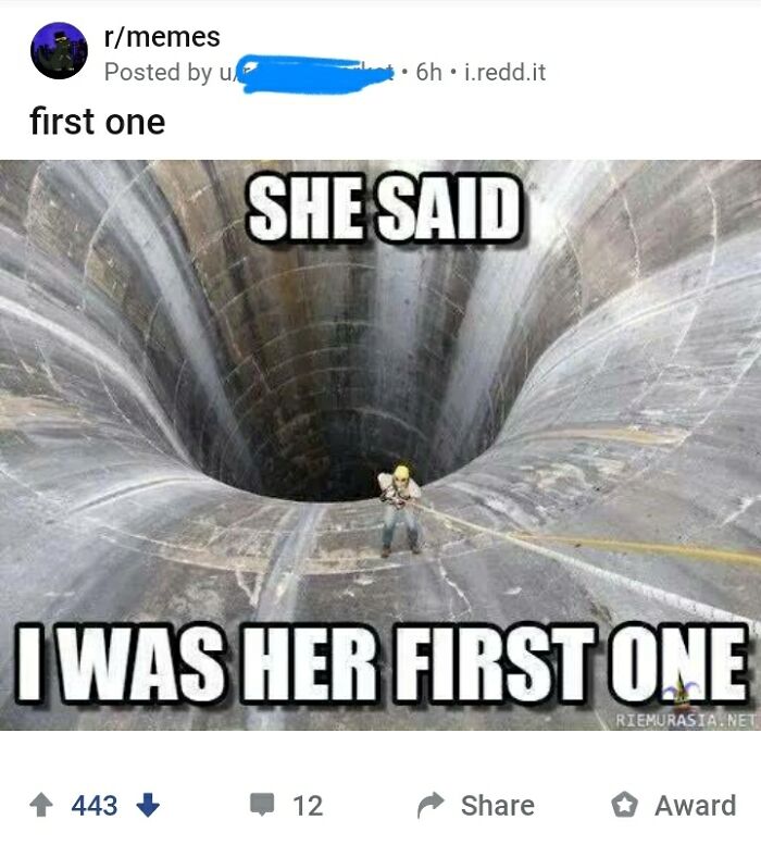 Average Touch-Starved Reddit User