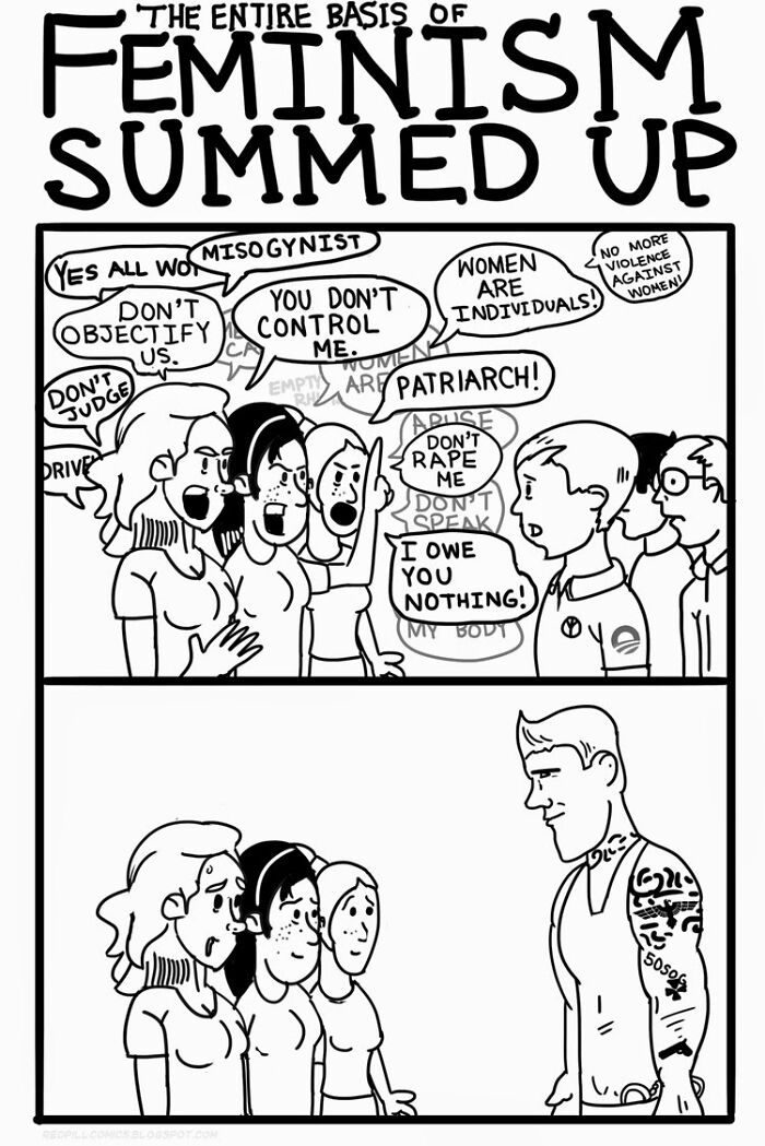 Thoughts On This Comic?