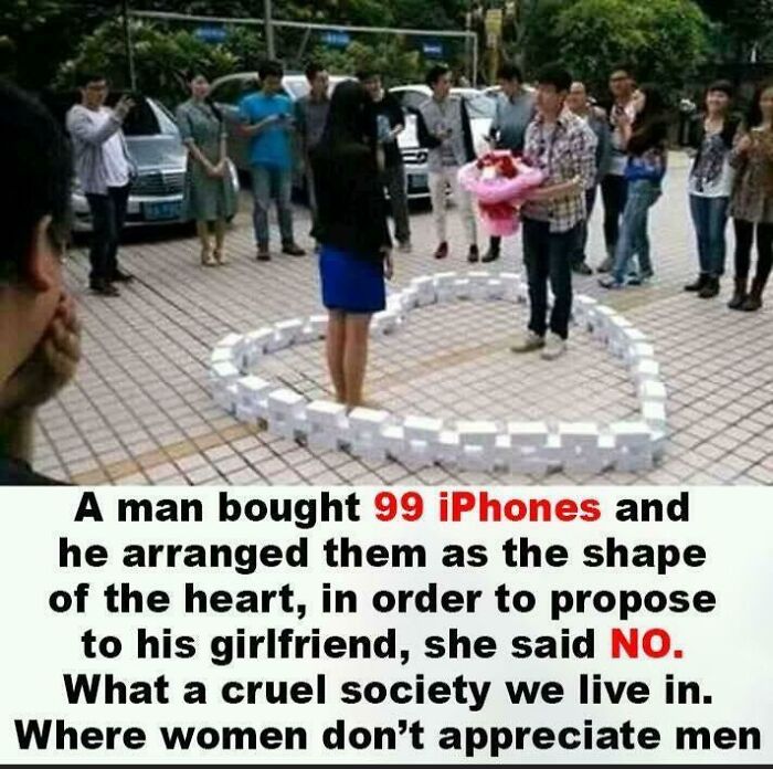 I Propose Don’t Be An Assumer