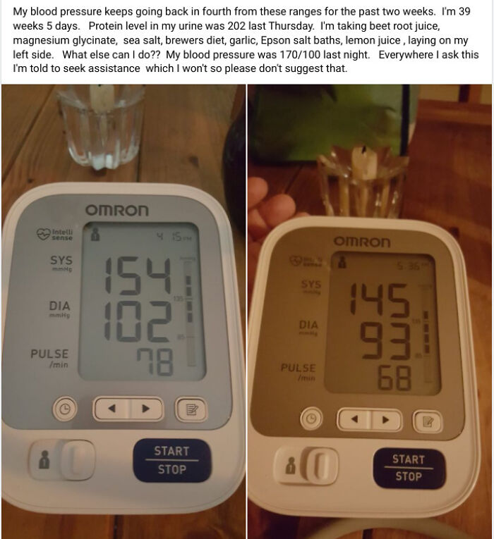 Unassisted Pregnancy Group- If Only There Was Some Building Where You Could Go For Help?