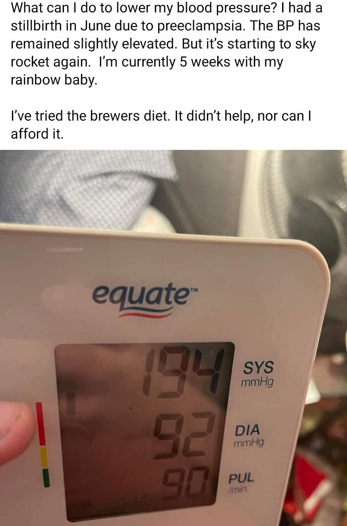 And Only One Person Broke The Group Rules And Recommended The Er