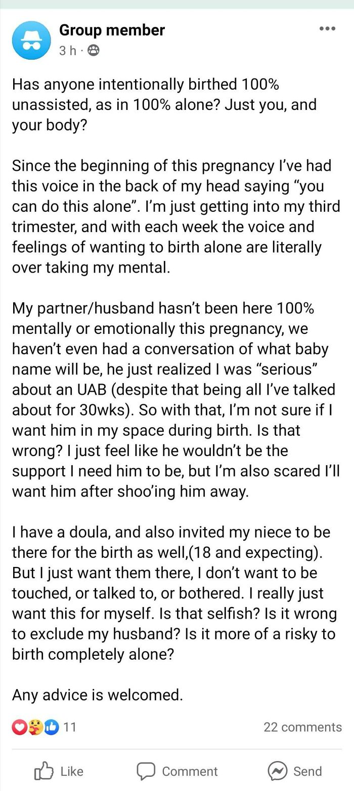 Probably Shouldn't Listen To The Voices