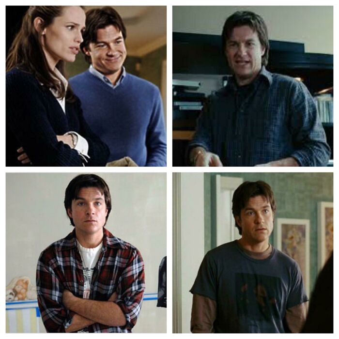 In Juno (2007) Mark Dresses More And More Like Juno After Each Encounter With Her