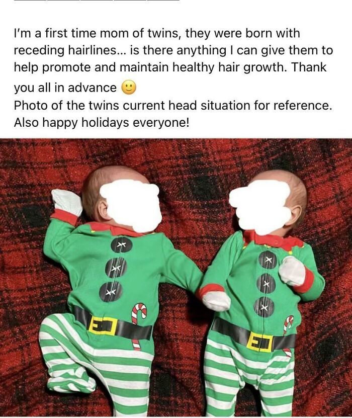 My Favorite Is The “Head Situation For Reference”
