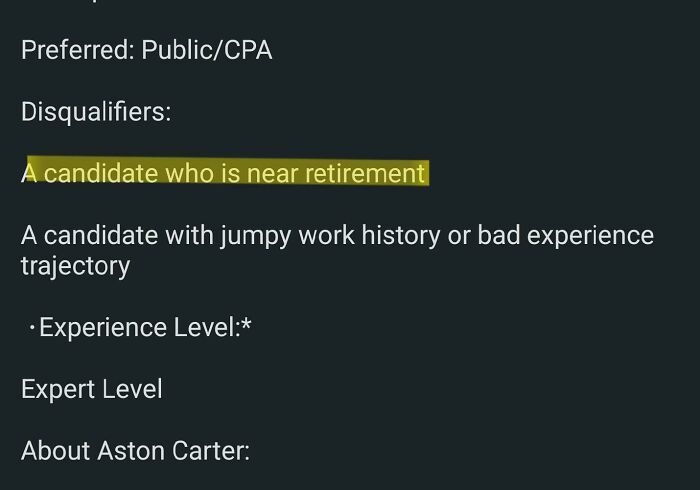 They Said The Quiet Part Out Loud