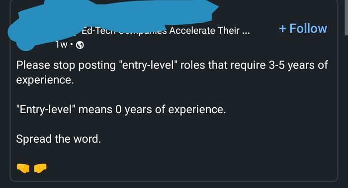 As A Stb Graduate, This Hits Hard!