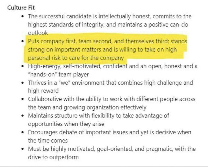 The F**k? At Least They’re Telling You Up Front But