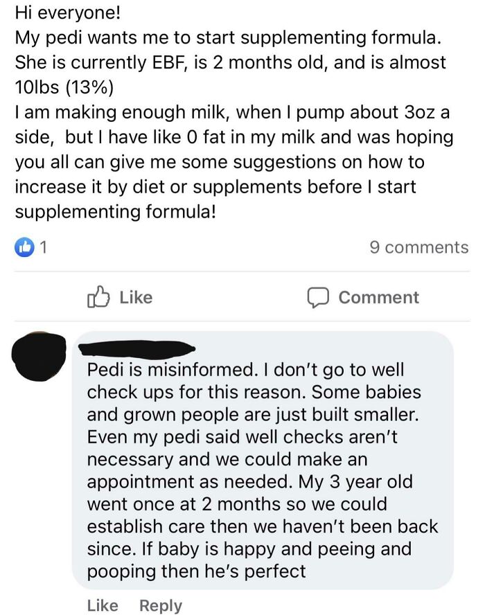 Don’t Take Your Baby To The Doctor In 3 Years. It’s Fine, And Pediatrician Recommended!