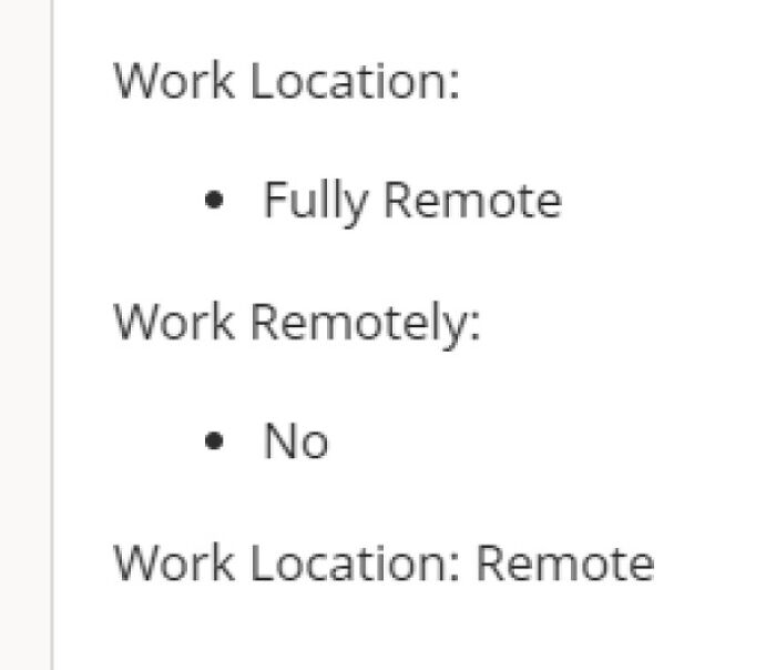 I've Never Made A Job Listing On Indeed, But I Doubt It's That Difficult