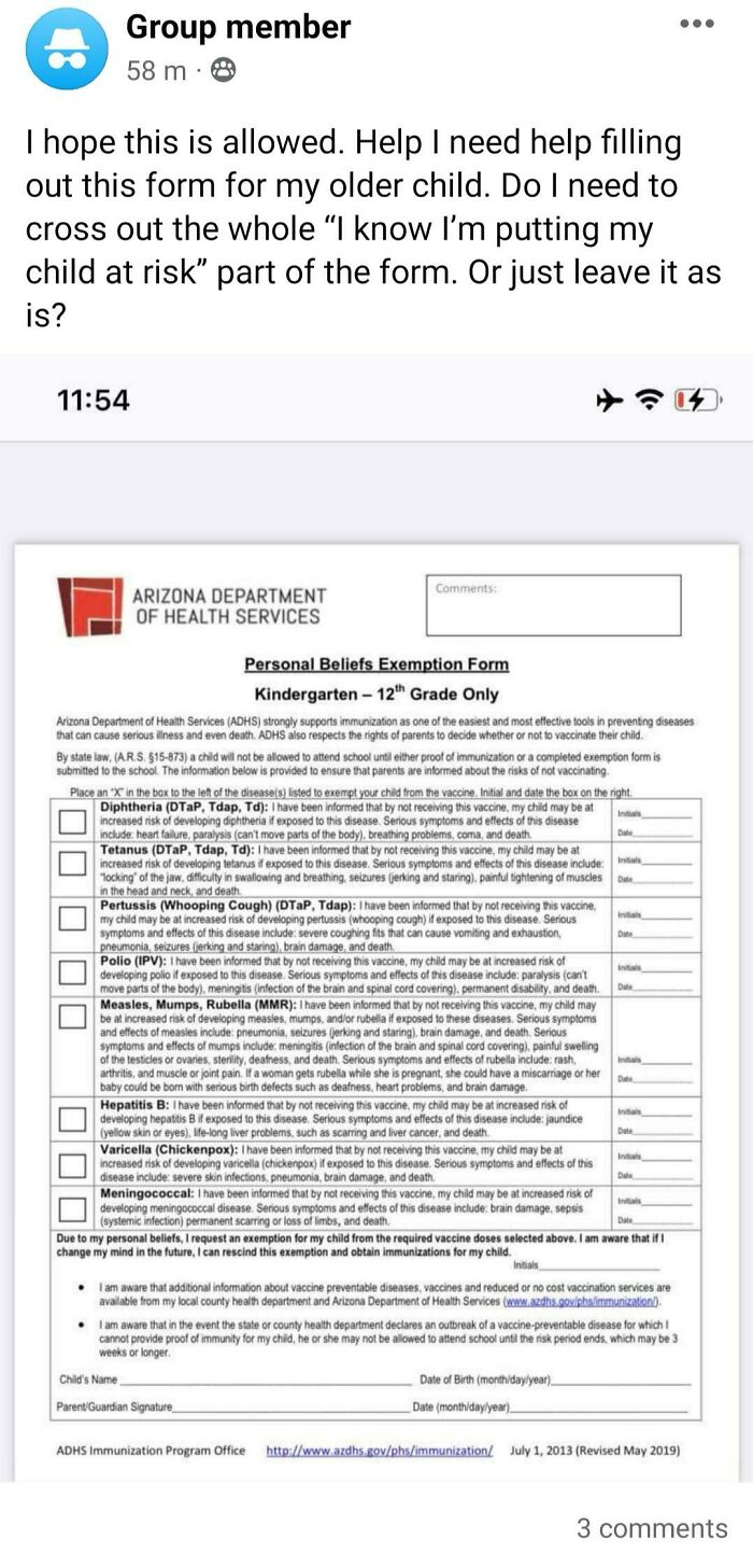 Can I Just Cross Out The Bits That Don't Fit My Version Of Reality?