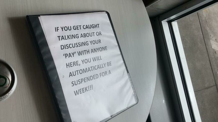 Just Saw This In A Mcdonald’s