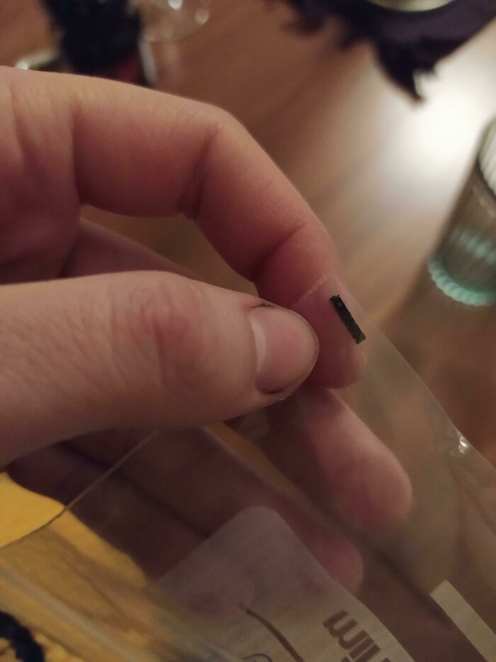 I Present To You The Most Expensive Piece Of Plastic Costing Us 8 Months And About 2000€ To Find