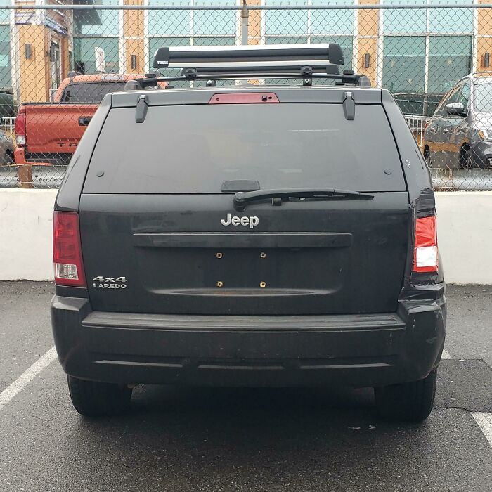 Yes.. It Was Traded In Like This