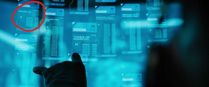 In Sonic 2020, You Can See A Band Named "Crush 40" In Robotnik's Playlist They Actually Composed Music For Various Sonic Games