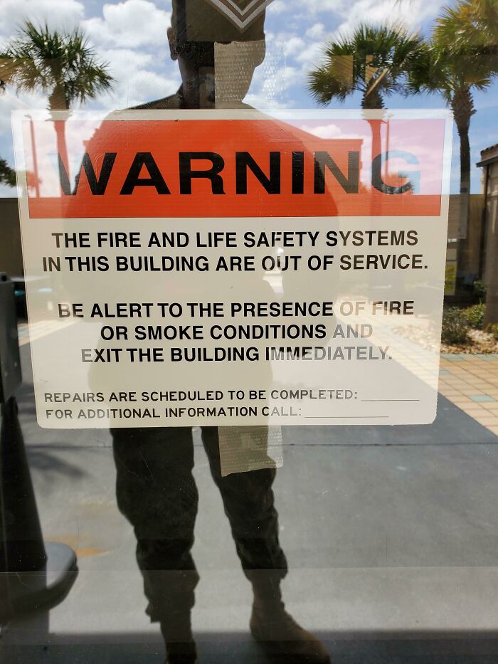 Another Day In The Military