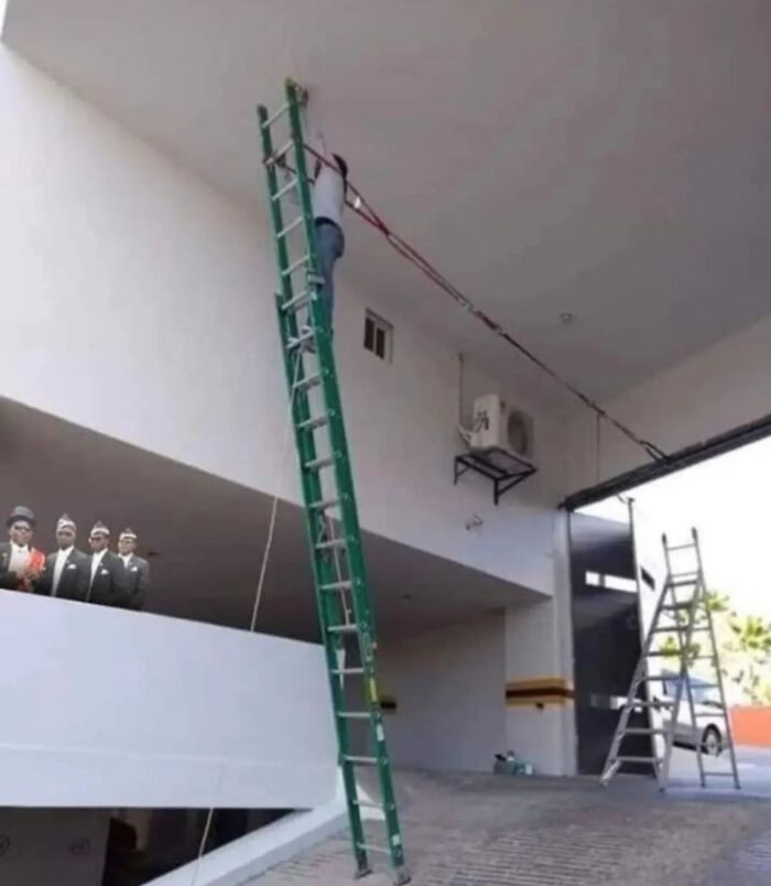 Escalera al infierno, ¿tengo razón?