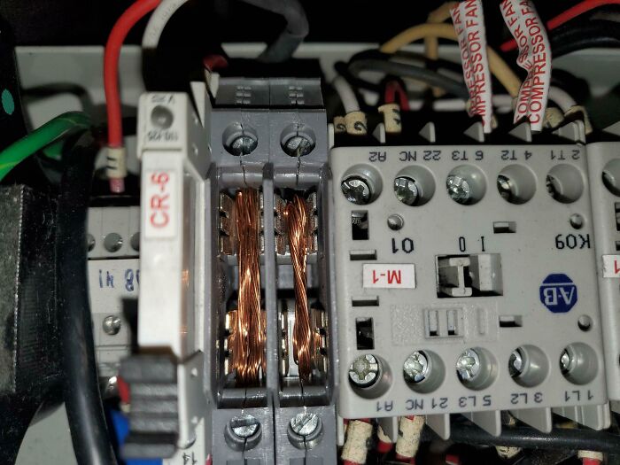 ¿Quién necesita fusibles?