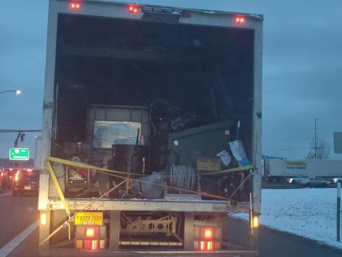 Se ve seguro y protegido