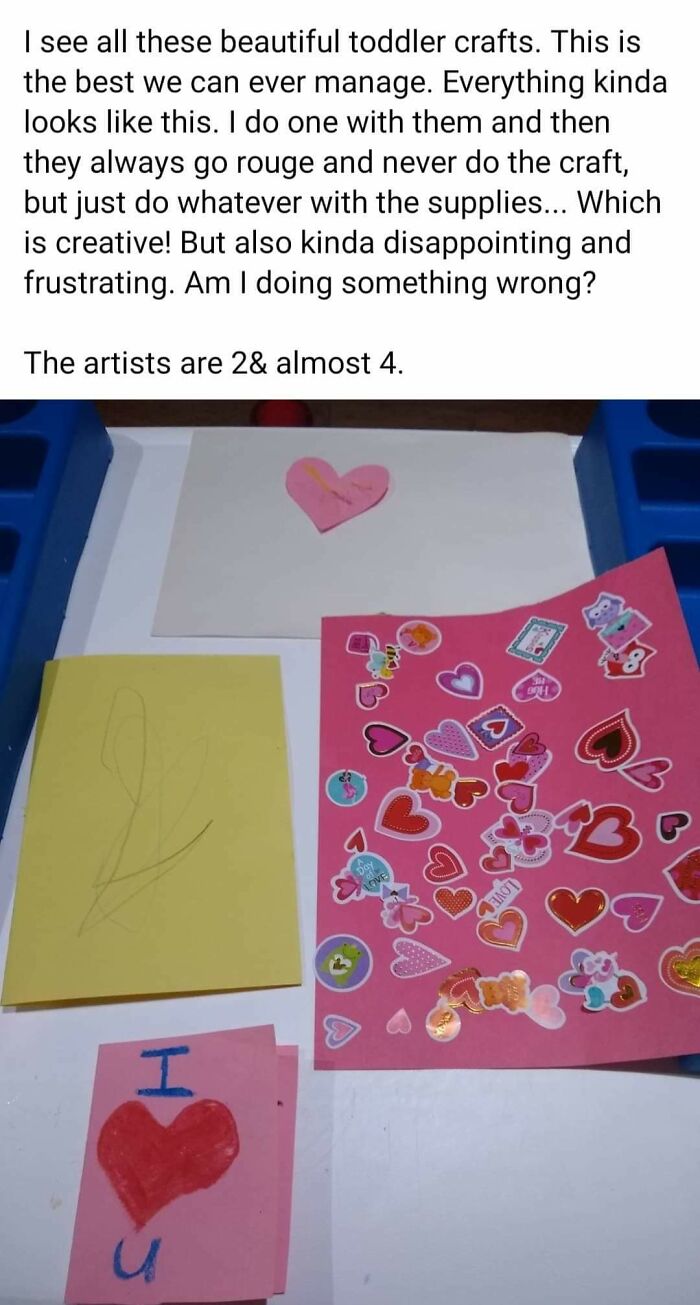 "Disappointing And Frustrating" Yikes