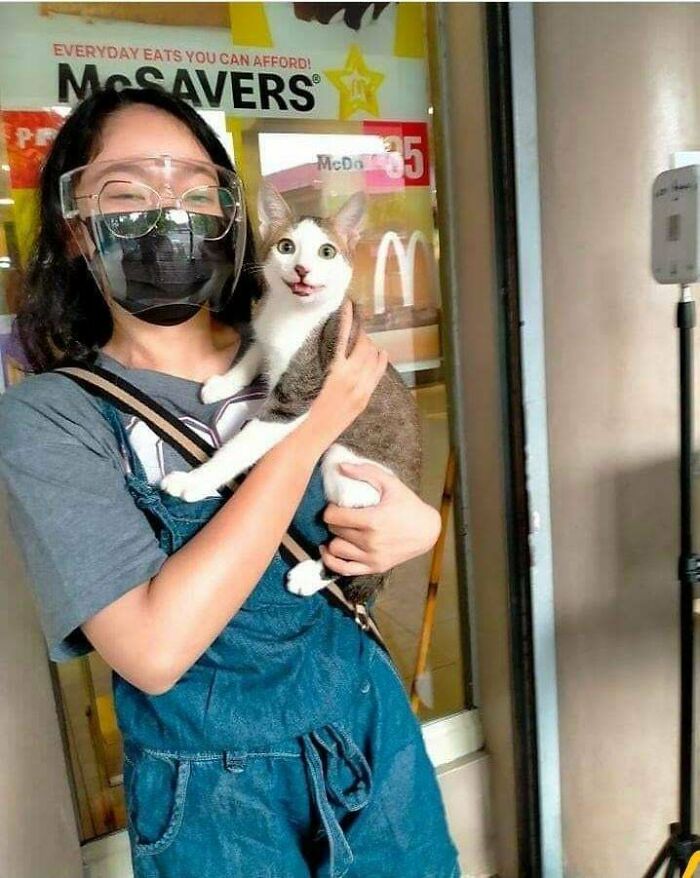 Adoption Saves Lives! Look At His Face!