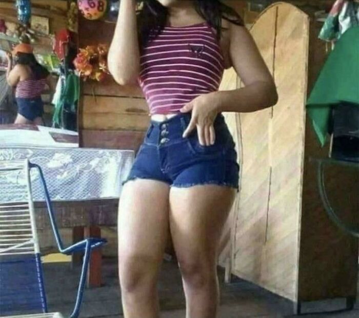 Not Even Judas Was As Treacherous As That Mirror….