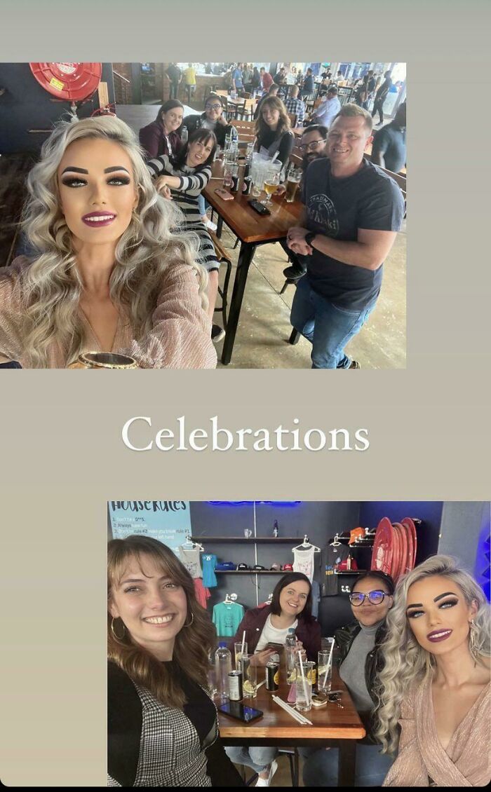 When Only Your Skin Is Perfect