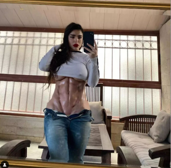 Flexxing On Some Totally Real Muscles