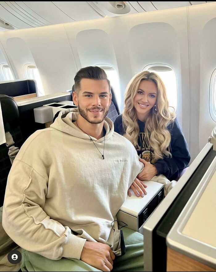 Is It Just Me Or Does His Head Look Way Too Small?