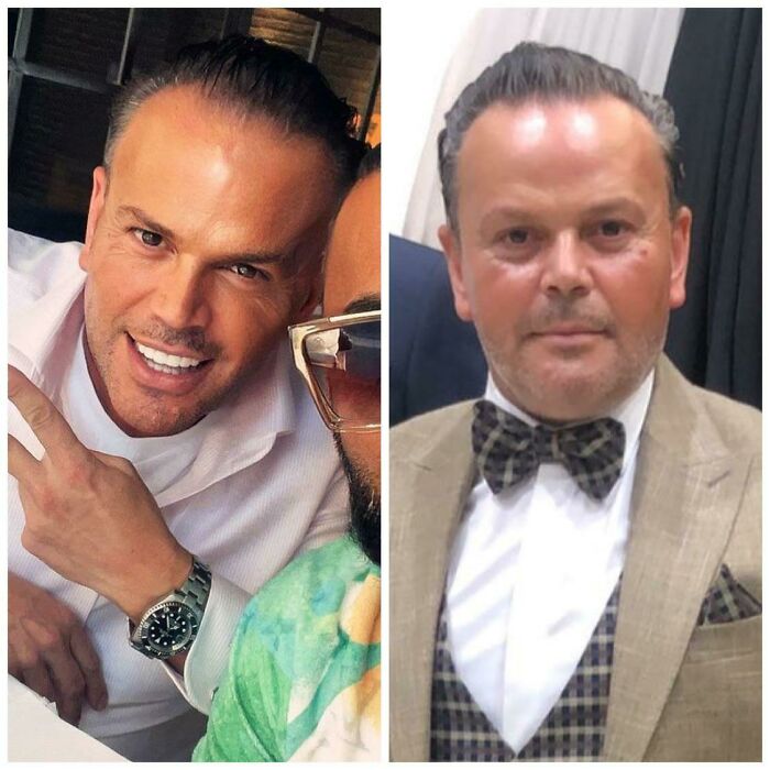 Found This One! — He Claims To Be 31 Years Old, Flashes Fake Watches And Cars He Doesn’t Own