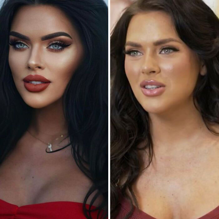 Instagram vs. Tagged Photos