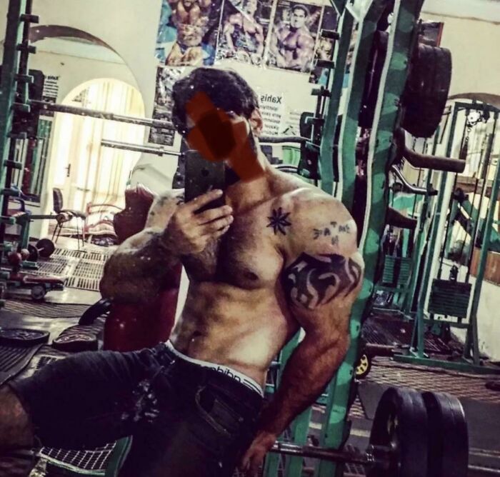 This Guy Hit Me Up. The Longer You Look, The More Warps You Find. It’s Like Easter Eggs! 