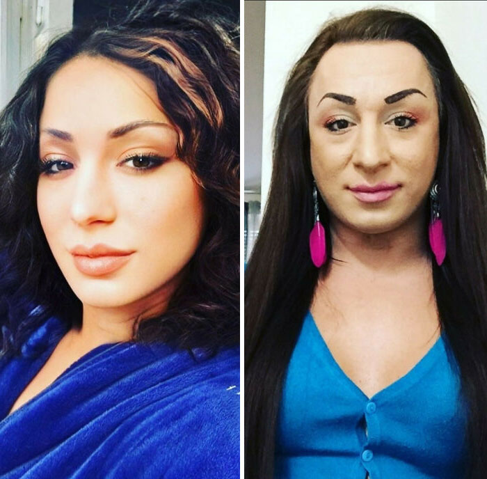 Both Are Instagram Posts