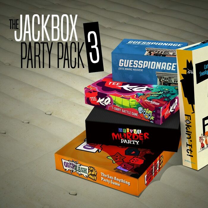 Jackbox Party Pack