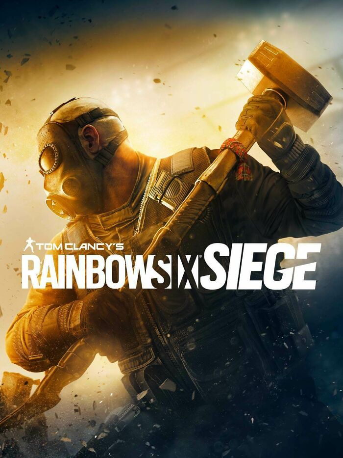 Rainbow Six: Siege