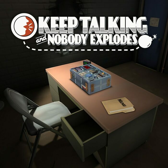 Keep Talking And Nobody Explodes