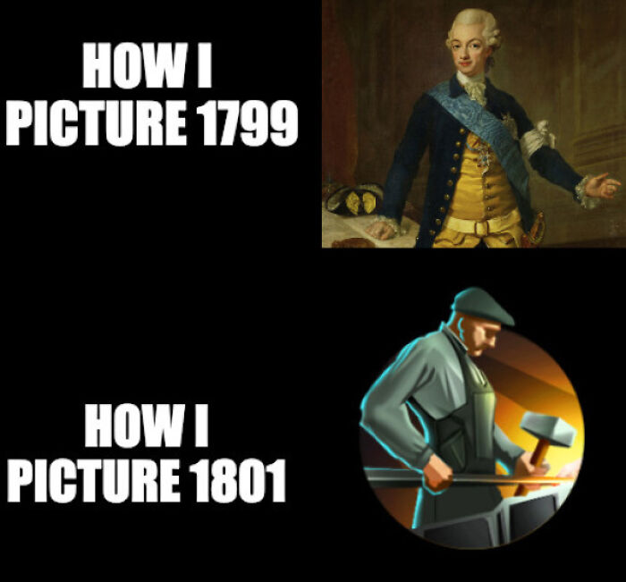 Welcome To The Industrial Era!