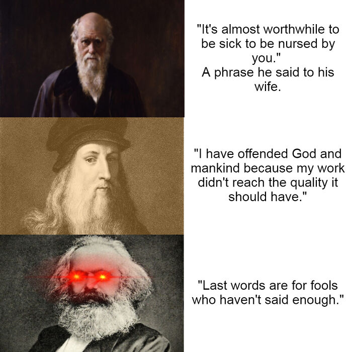 Saddest Last Words Of Some Of The Most Important Thinkers In History