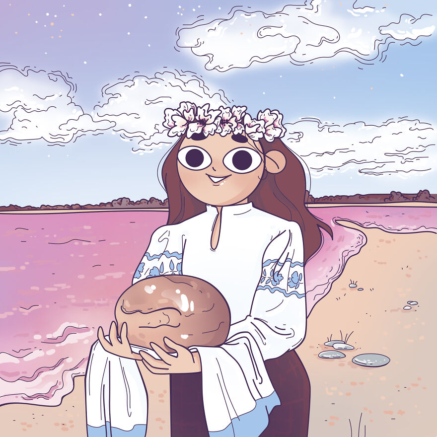 23 Comics About Love, Death And War In Ukraine