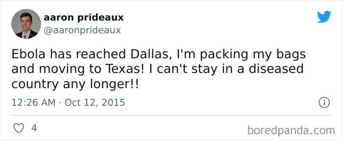 3 Different Geography Fails Along With Some Ebola Panic